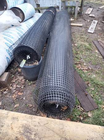 GeoGrid Stabilization Mesh