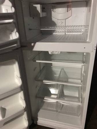 Frigidaire refrigerator