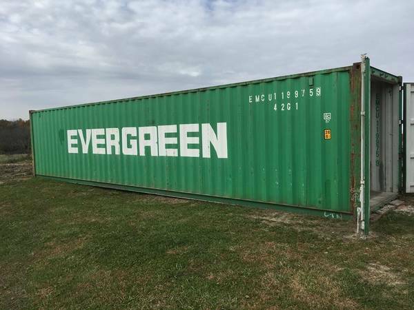 Shipping Containers Conex Storage Unit On Sale 720-666-4706