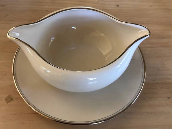 Mid Century Set of Flintridge China, Mirador