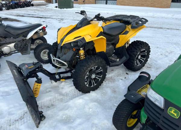 2013 can-am renegade