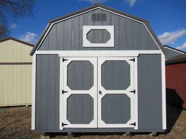 Amish Sheds, Cabins, Barns, Garages & PlayHouses – Quality and Price!!