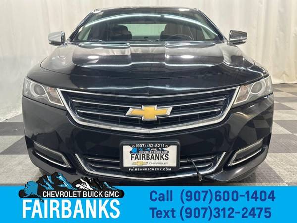 2019 Chevrolet Impala 4dr Sdn Premier w/2LZ