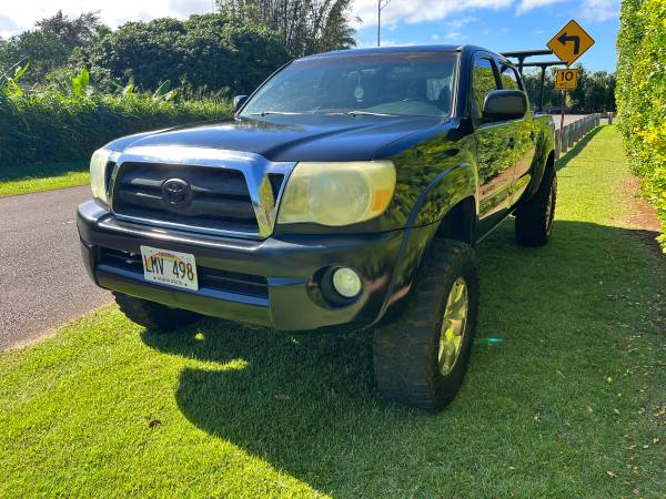 2006 Toyota Tacoma 4×4