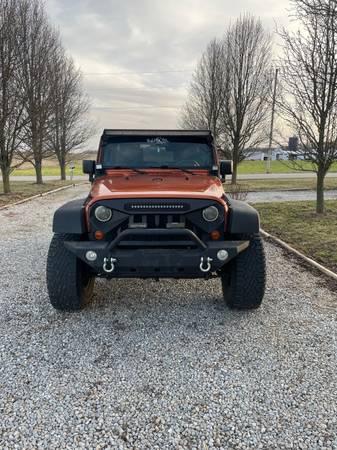 2010 Jeep Wrangler Unlimited