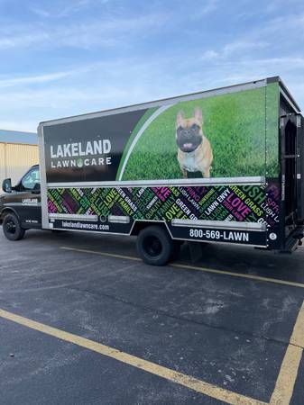 Lawn Care Technician – Lakeland Lawn Care