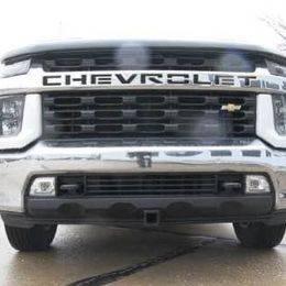 Front Reciever Hitch Chevrolet 2500 2020-2022