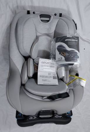 Baby Jogger City Turn Rotating Car Seat – $395 or Best Offer