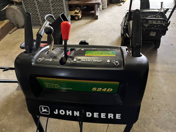 GREAT DEAL ON JOHN DEERE