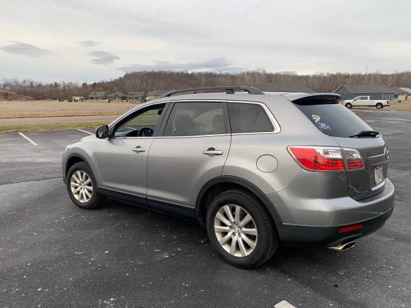 2010 Mazda CX-9