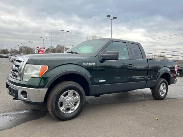 2012 Ford F-150 XLT! 4×4! Super Cab! Reliable! Finance Guaranteed!