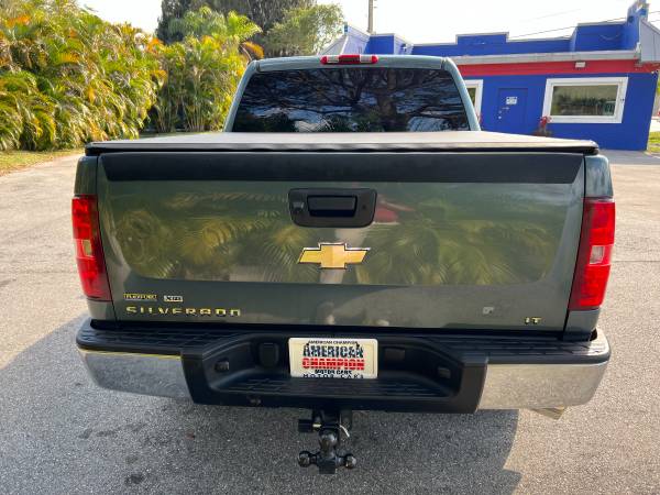 2009 Chevrolet Silverado 1500 XFE Truck