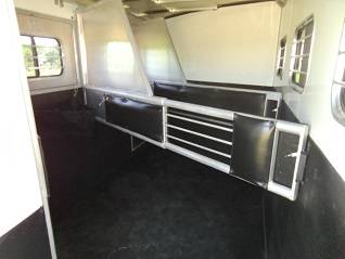 Sundowner Trailblazer 3 Horse trailer with upgrades