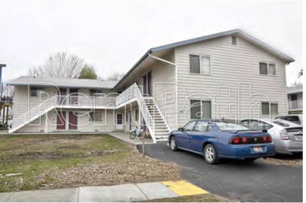 Asbury Flats One Bedroom Apartment