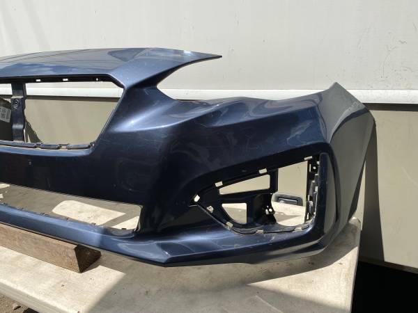 2017 2018 2019 Subaru Impreza Front Bumper Covers