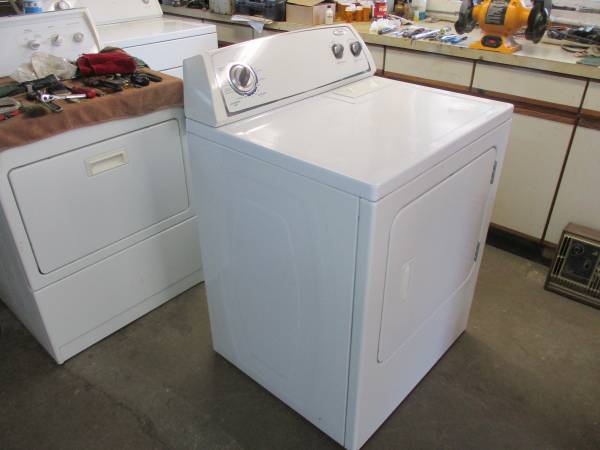 Whirlpool Electric Dryer ** Just Serviced **