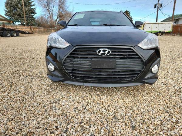 2013 HYUNDAI VELOSTER TURBO ONLY 60K MIles! ALL FINANCING AVAILABLE!!