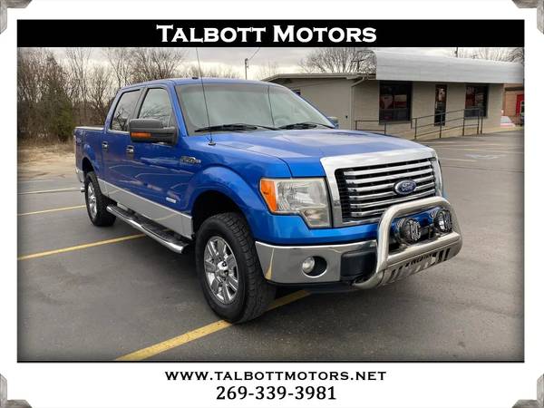 TRUCKS! TRUCKS! TRUCKS! OVER 20 TRUCKS AVAILABLE AT TALBOTT MOTORS!