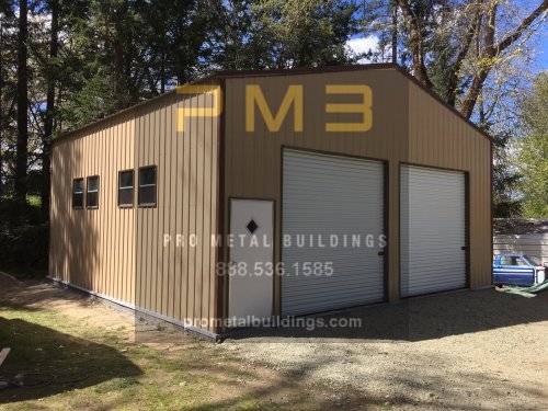 Carports, Garages, Sheds, Barns and Warehouses