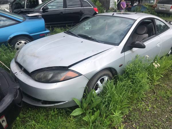 1998 Mercury Cougar parts