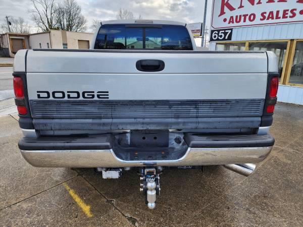 2000 DODGE RAM 2500 LARAMIE SLT! 5.9L CUMMINS! RUST FREE! 87K MILES!