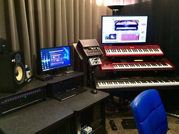 FRANK STARCHAK MUSIC PRODUCTION