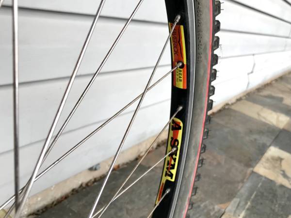 Made In USA ???? Hardtail 21”