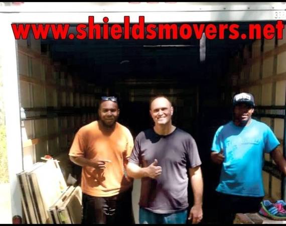 Now why you going to risk hiring unlicensed,uninsured movers??