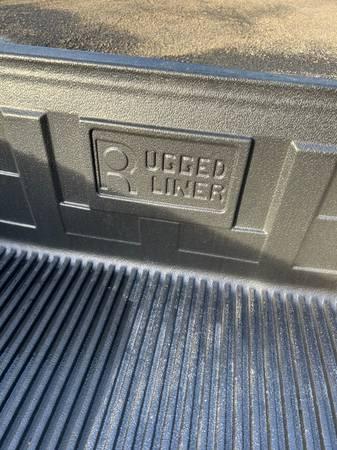 2022 Ford F350 bedliner 6 3/4’