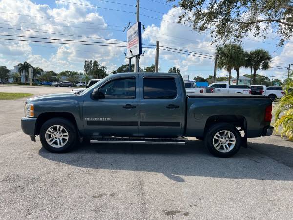 2009 Chevrolet Silverado 1500 XFE Truck