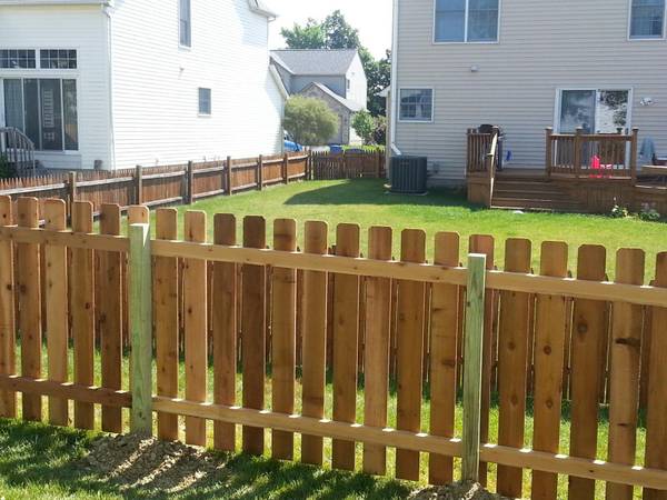 JIM’S FENCE AND DECKS