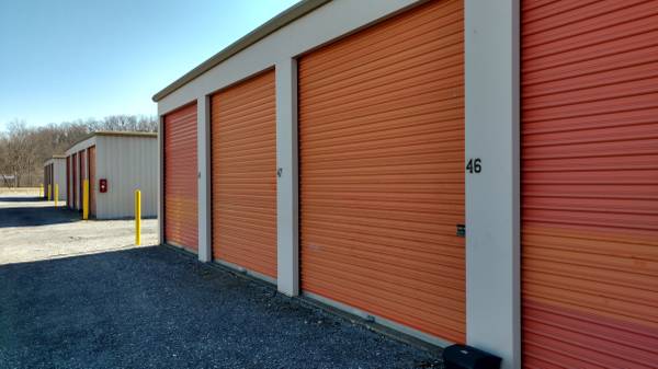 Storage Unit Available