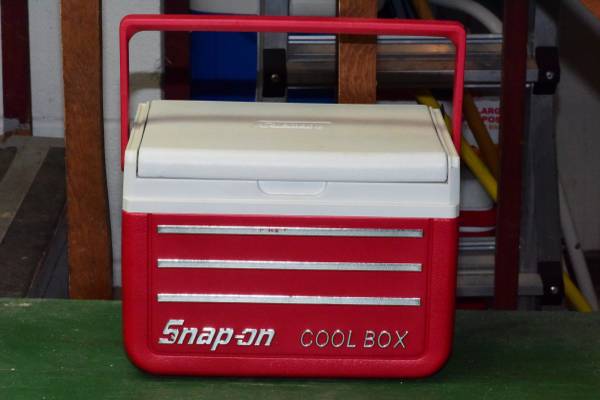 Snap On Cool Box small Ice Chest