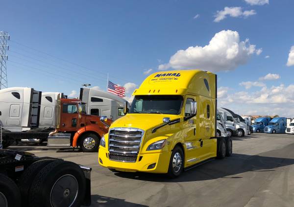 COME EARN WHAT YOU ARE WORTH! – HIRING CLASS A DRIVERS! NEW TRUCKS!