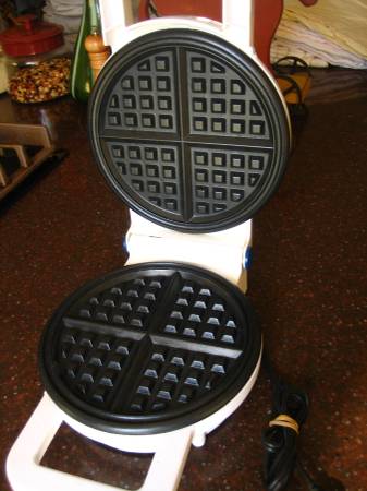 Waffle Maker Oster