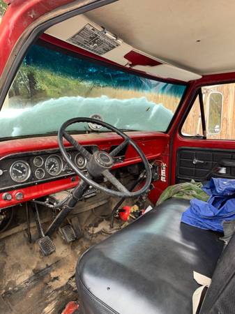 1976 Ford F600