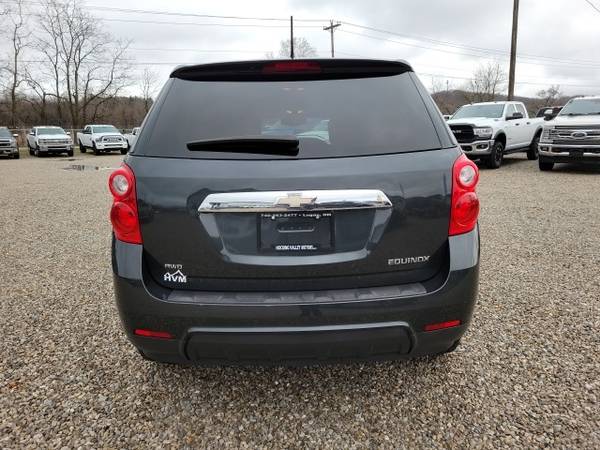 2014 Chevrolet Equinox LS