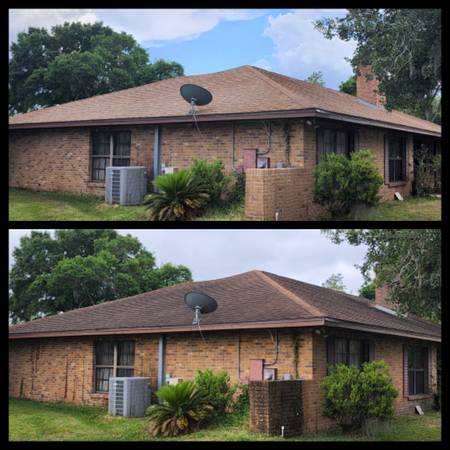 Pressure Washing – Paver Sealing – Roof/House Washing 813-773-4499