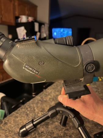 vortex viper Hd spotting scope