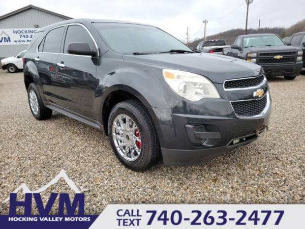 2014 Chevrolet Equinox LS