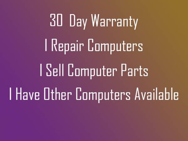 Cal’s Computer Sales & Repair