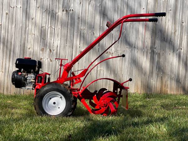 Troybilt Horse III tiller PTO Model Honda 4 speed, troy bilt Horse