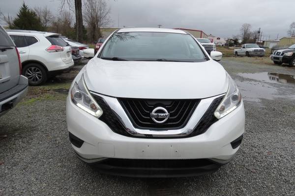 2015 Nissan Murano