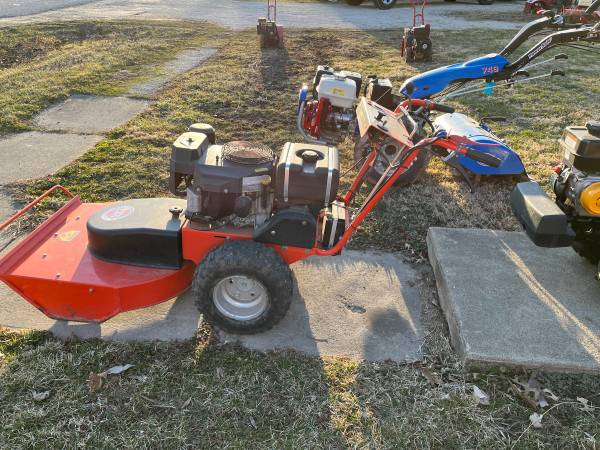 DR 26″ Brush Mower