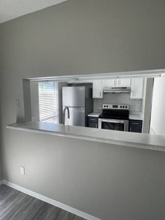 Newly renovated apartment at Peaks At Live Oak!