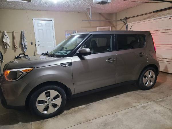 2014 Kia Soul