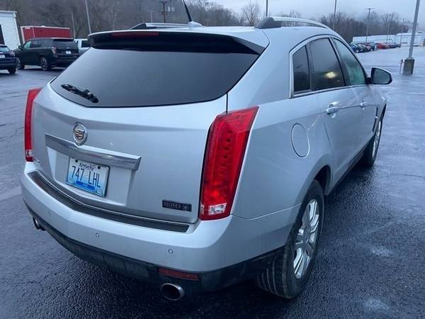 2011 Cadillac SRX Luxury