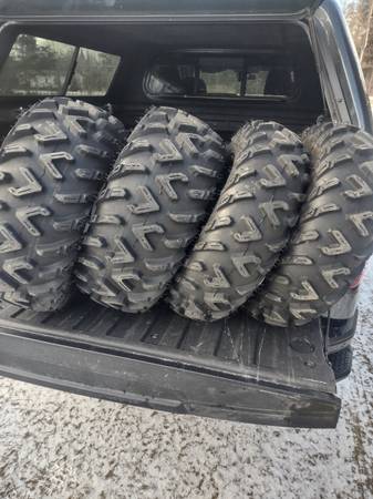 Tires ITP Terra Cross R/T XD