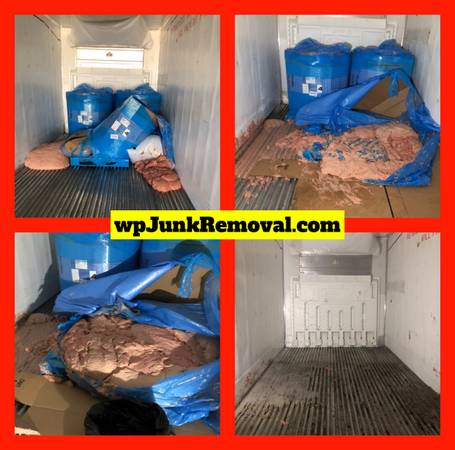 Junk Removal & Hauling ~ Tree Removal ~ Clean Outs