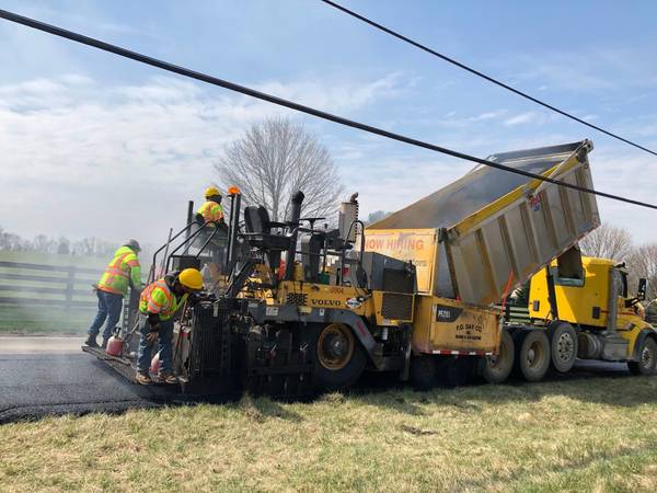 Experienced Field Laborers & Operators for Paving/Mill Crews Needed!!